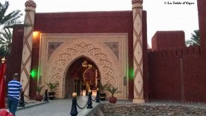 Chez Ali Once In Your Life La Table D Ogre